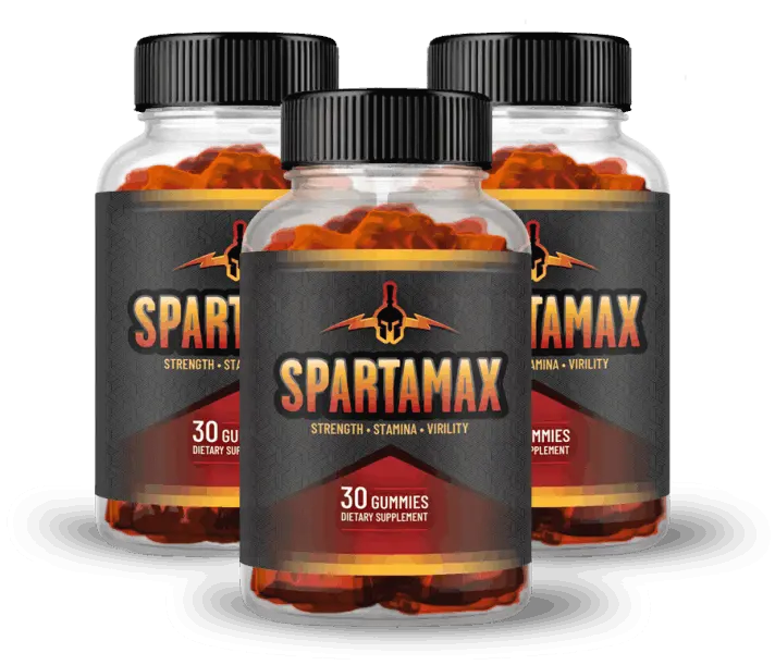 Natural ingredients used in Spartamax male wellness supplement